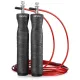 Image 2 for Скакалка Gymtek скоростная с подшипниками черная