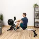 Image 3 for Гребной тренажер Gymtek XR1500 аэромагнитный