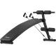 Image 1 for Наклонная скамья для тренировок пресса Gymtek XL200 с эспандерами для дома