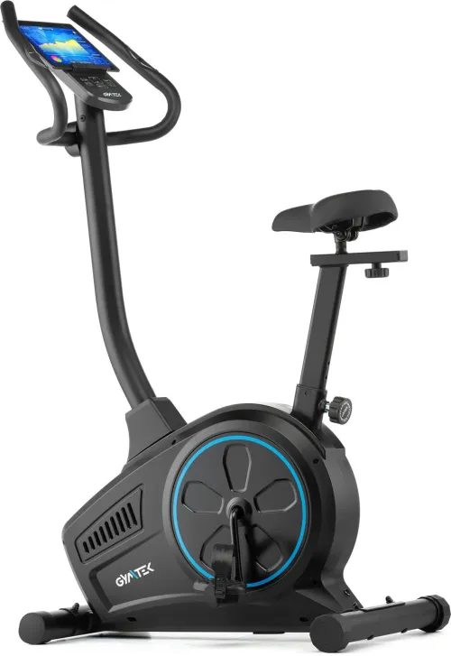 Велотренажер Gymtek XB2000 электромагнитный синий
