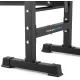 Image 11 for Скамья со стойками для тренировок со штангой Gymtek XL700 складная