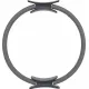 Image 6 for Кольцо для пилатеса Gymtek армированное стекловолокно 38см серый