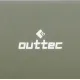 Image 7 for Складной туристический стул Marina Outtec оливковый