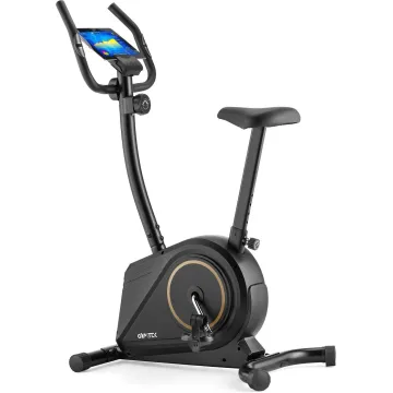 Велотренажер Gymtek XB700 магнитный золотой