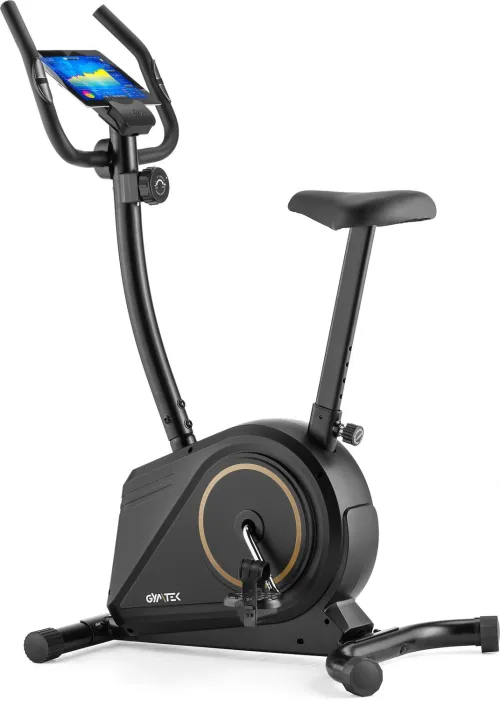 Велотренажер Gymtek XB700 магнитный золотой