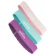 Image 3 for Набор резинок для фитнеса Queenfit 7-35кг set A