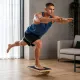 Image 5 for Балансувальна дошка Gymtek прямокутна баланс-борд натуральний