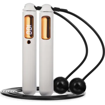 Розумна скакалка Gymtek Smart Motion з дисплеєм та Bluetooth