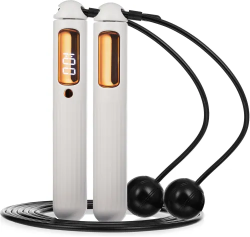 Умная скакалка Gymtek Smart Motion с дисплеем и Bluetooth