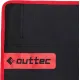 Image 11 for Розкладне крісло-лежак Outtec з чохлом чорний-червоний