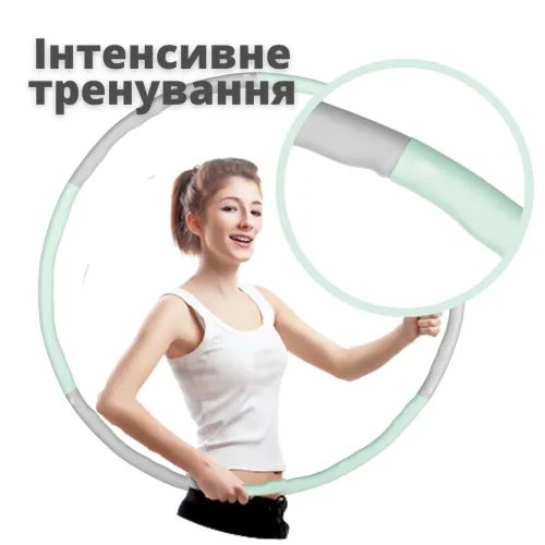Як хулахуп допомагає схуднути Як хулахуп допомагає схуднути