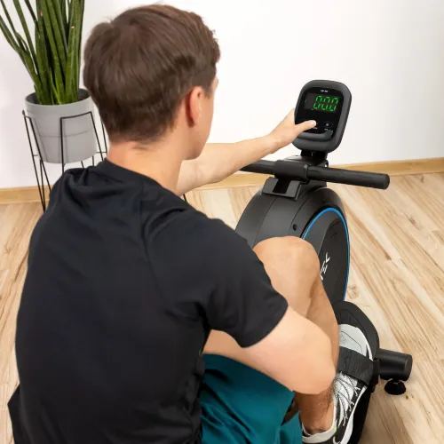 16-рівневе регулювання опору