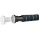 Image 4 for Турнік розсувний GYMTEK 63-100см чорно-синій