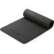 Коврик (мат) для фитнеса и йоги Gymtek Premium TPE 0,5см черный