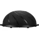 Image 10 for Балансировочная полусфера Gymtek Flex Core Half Ball 58см с эспандерами + насос черный