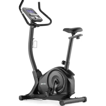 Велотренажер Gymtek XB3000 электромагнитный черный