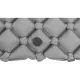 Image 7 for Надувний килимок Outtec 195х55х5см з подушкою соти сірий