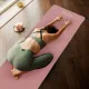 Image 5 for Коврик (мат) для фитнеса Queenfit NBR 1,5см розовый