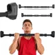 Image 2 for Турник раздвижной Gymtek 70-100см черный