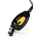 Image 13 for Велотренажер Besport BS-1560 XRAY магнітний чорно-жовтий