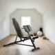 Image 6 for Лавка тренувальна Gymtek XL800 з еспандерами та партою Скотта