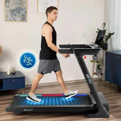 Усиленное беговое полотно - стабильность и ресурс