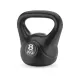 Image 4 for Гиря вінілова Gymtek 8кг чорний