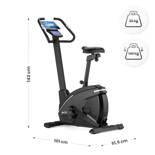 Основні характеристики: