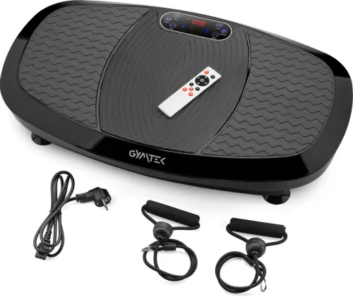 Виброплатформа Gymtek 3D XP750 Black