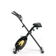 Image 2 for Велотренажер Besport BS-1560 XRAY магнітний чорно-жовтий