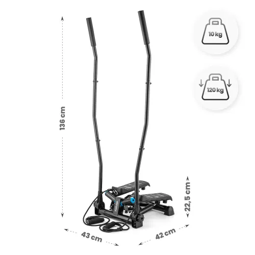 Основные характеристики: