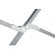 Image 16 for Ліжко-розкладачка Outtec туристичне 203×70см чорний
