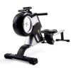 Гребной тренажер Besport BS-6031R DRAGER магнитный черно-желтый