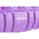 Image 3 for Масажний ролик Gymtek для йоги та фітнесу EVA 33*14см фіолетовий