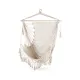 Image 1 for Крісло-гамак Outtec Boho підвісне бежевий