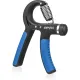 Image 2 for Эспандер регулируемый Gymtek 10-40кг черно-синий