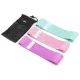 Набор резинок для фитнеса Queenfit 7-35кг set B