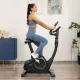 Image 2 for Велотренажер Gymtek XB4000 iConsole+ електромагнітний золотий