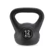 Image 8 for Гиря вінілова Gymtek 12кг чорний