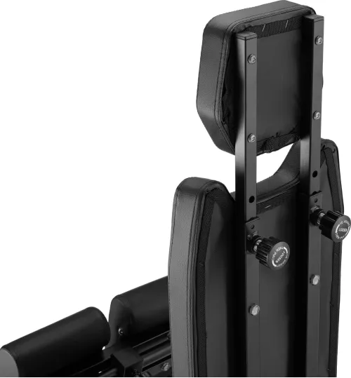 Регулируемый подголовник - поддержка при каждом повторении