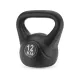 Image 5 for Гиря вінілова Gymtek 12кг чорний