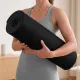 Image 8 for Коврик (мат) для фитнеса и йоги Gymtek Premium TPE 0,5см черный