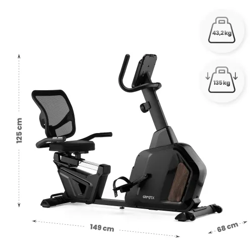 Основні характеристики:
