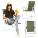 Image 2 for Складной туристический стул Marina Outtec хаки