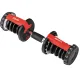 Image 9 for Гантель розбірна регульована Gymtek 2,5-24кг червоний