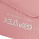 Image 9 for Коврик (мат) для фитнеса Queenfit NBR 1,5см розовый