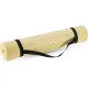 Image 2 for Коврик (мат) для фитнеса и йоги Gymtek Queenfit 0,5см желтый