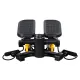 Image 5 for Степпер Besport 2в1 BS-9003 Twist DUO чорно-жовтий
