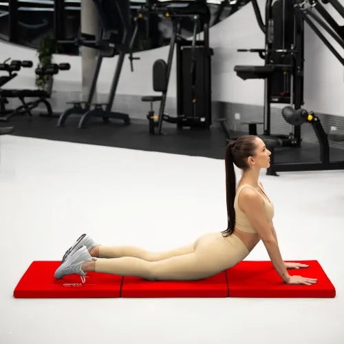 Мат гімнастичний Gymtek - твій надійний партнер для тренувань