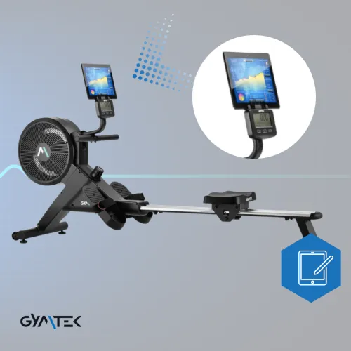 Преимущества гребного тренажера Gymtek XR1500